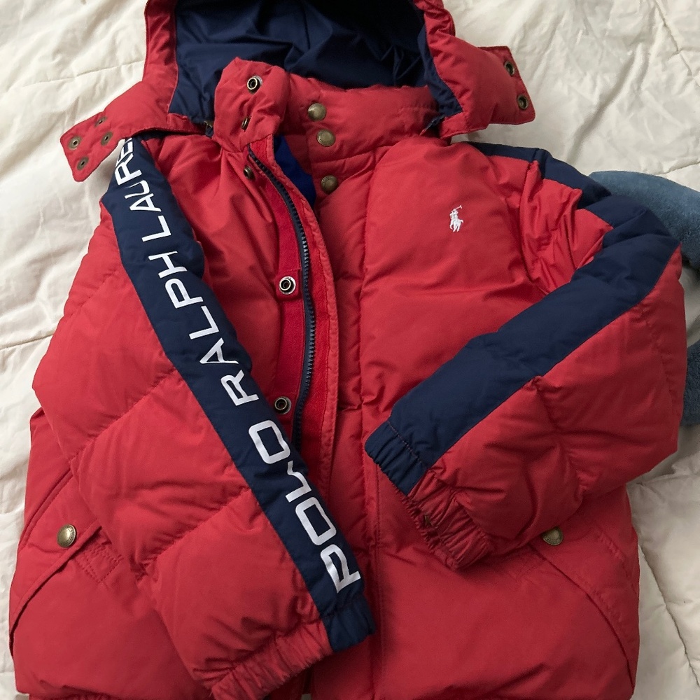 Ralph lauren kids jacket